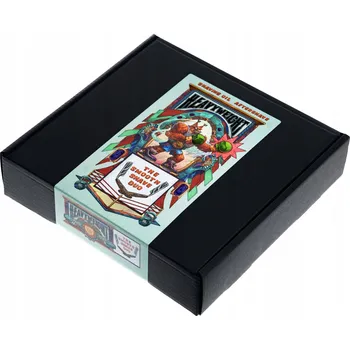 RareCraft Sada na holení pro muže Heavyweight The Smooth Shave Duo