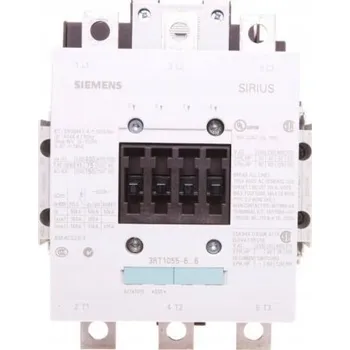 Stykač Výkonový stykač Siemens 3RT1055-6AP36