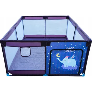 Dětsný nábytek Ohrádka Ramiz RA-ZOG.CMQ-104F-0 195 x 155 cm