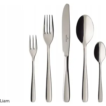 Příbor Sada příborů Villeroy&Boch Liam 30 ks. Ocel ocel 18/10
