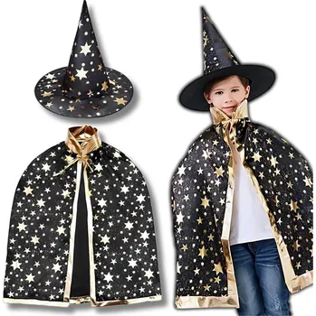 Karnevalový kostým Kostým Čaroděj AG vel. univerzální