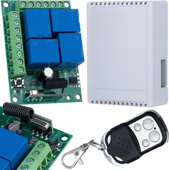 Relé Rosfix E7PK-07N2