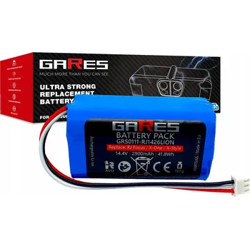 Akumulátor Gares pro Proscenic Neo 820S 820P 830P 14,4V 2,9Ah