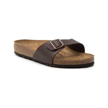 Dámská obuv Nazouváky Birkenstock Madrid Bs 40391 Hnědá 41