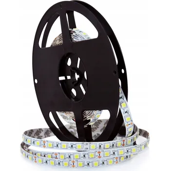 LED osvětlení Osvětlení výloh 28 W 12V DC 5 m, barva studená bílá