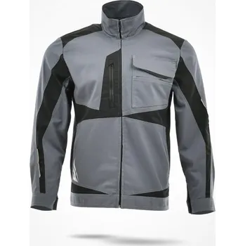 Pracovní obuv PRACOVNÍ MIKINA CRAFTER SARA , šedo-černá, vel. 54