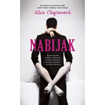 Kniha Nabijak