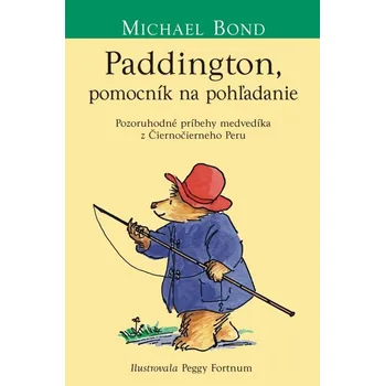 Kniha Paddington, pomocník na pohľadanie