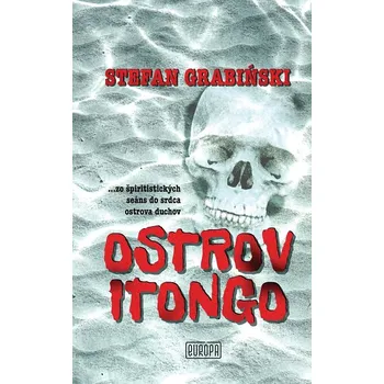 Kniha Ostrov Itongo