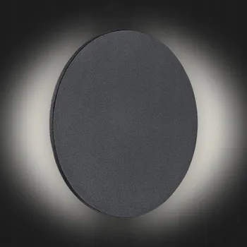 Nástěnné svítidlo Nástěnné svítidlo ARGON OREGON 3861 ČERNÉ