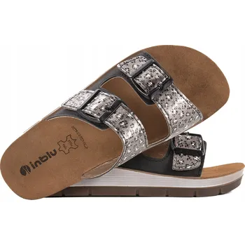 Dámské pantofle Inblu dámské nazouváky CP000010, velikost 36