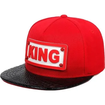 Kšiltovka Pánský snapback king