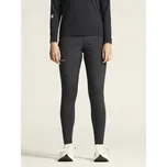 Dámské sportovní kalhoty CRAFT SubZ Tights 4 velikost M black