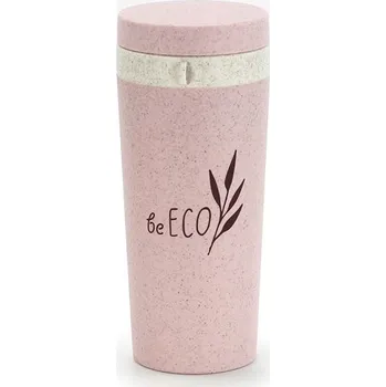 Termohrnek G21 beECO Tour 300 ml, růžový