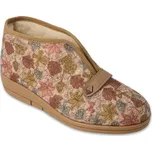 Dámské důchodky Befado 031D038 teplé vyšší barevné s ovčí vlnou velikost: 41