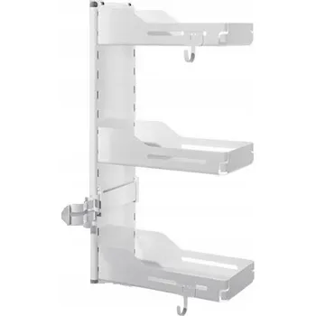 Obraz PEKA 10.175.B multifunkční organizér SESAM bílý