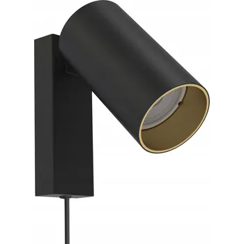 Nástěnné svítidlo Nástěnné LED svítidlo Nowodvorski 7765 černé MONO