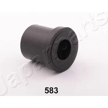 Soustava řízení Ložiskové pouzdro, listová pružina JAPANPARTS RU-583