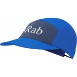 RAB Kšiltovka Talus 5 Panel modrá uni