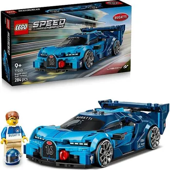 Dětské zboží LEGO Speed Champions 77253 Hypersportovní auto Bugatti Vision GT