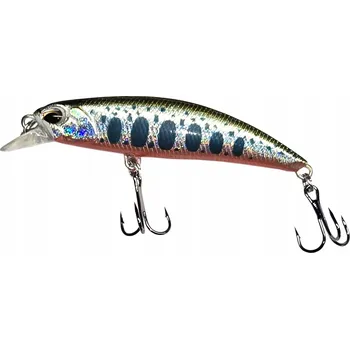 Umělá nástraha Wobler GERMINA Trout Minnow 6 cm 6 g River Trout