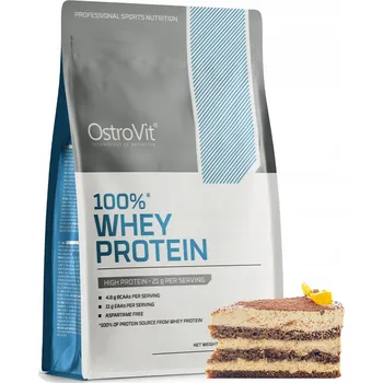 Protein OstroVit 100% Whey Protein syrovátkový protein protein tiramisu 700g