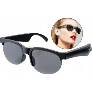 Inteligentne Okulary AI Audio Redukce slunečního šumu