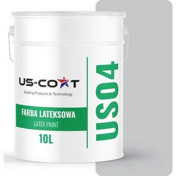 barva na zeď BARVA DO INTERIÉRU STĚN STROPŮ ODOLNÁ ŠEDÁ SVĚTLÁ H1061 10L MATNÁ