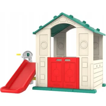 Dětský domeček Dětský domeček Ramiz plastový, 18 m+