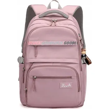 Školní batoh Školní batoh jednokomorový Fandare fialový