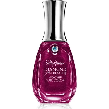 Lak na nehty Sally Hansen Diamond Strength No Chip dlouhotrvající lak na nehty odstín Wedding Crasher 13,3 ml