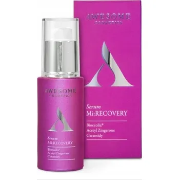 Pleťové sérum AWESOME COSMETICS Regenerační sérum Mi:RECOVERY Mikrobiom 30 ml