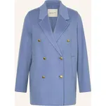 Gant Dámský Vlněný Kabát, tmavě modrá, 40