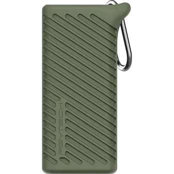 Ukládání dat PGYTECH CreateMate High speed Card Reader Case Green