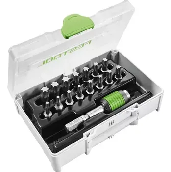 Bit "Festool Sortiment bitů SYS3 XXS CE-TX BHS 60"