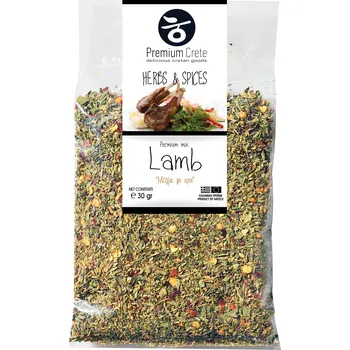 Koření Mix koření na jehněčí maso 30g PREMIUM CRETE