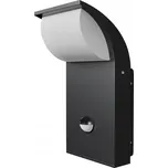 Venkovní nástěnné svítidlo Maytoni černé, integrovaný LED zdroj 0 W