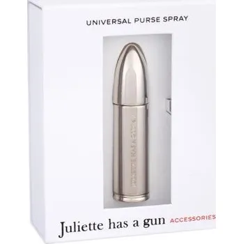 Rozprašovač parfému Juliette Has A Gun Universal Purse Spray 4 ml plnitelný flakón