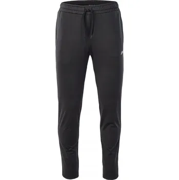 Pánské kalhoty Martes pánské tepláky LORINO černé, velikost XXL