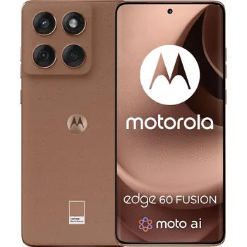 Mobilní telefon Smartphone Motorola Edge 60 Fusion 8 GB / 256 GB 5G hnědý