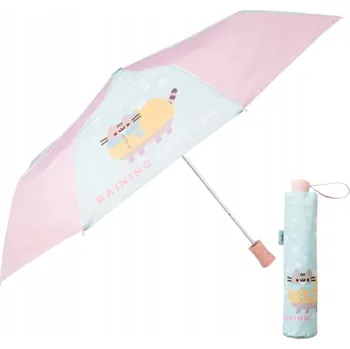 Deštník Pusheen - skládací deštník z kolekce Foodie
