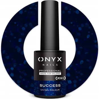 Přípravek na nehty 261 Hybridní lak SUCCESS