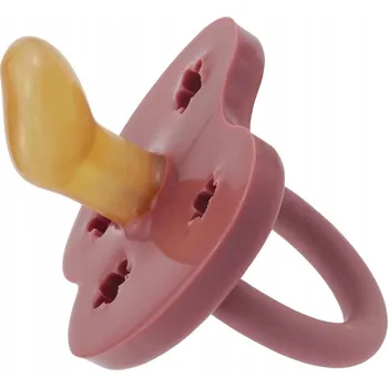 Dudlík Hevea ortodontický, kaučukový 3 m +