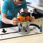 "IGM FK650 Šablona pro spoj kuchyňských desek 650mm"