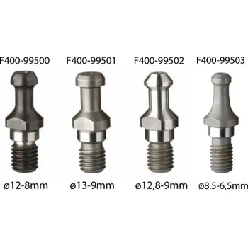 "Koncovka pro upínací hlavu ISO30 - D1=6,5mm, D2=8,5mm"