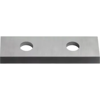 "Žiletka tvrdokovová - 30x12x1,5 45° Dřevo"