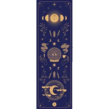 podložka na cvičení Podložka na cvičení Moonholi 183 cm x 61 cm, vícebarevná