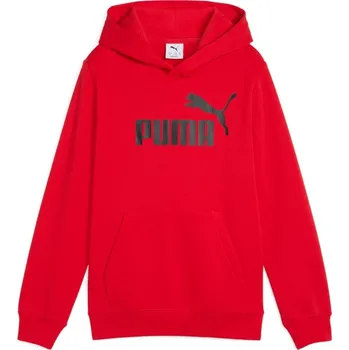 Chlapecká mikina Puma Ess No.1 Logo Hoodie Tr 684909 11 velikost: 152