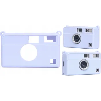 Pouzdro Silikonové Kodak EKTAR H35 H35N ULTRA F9 Fialové