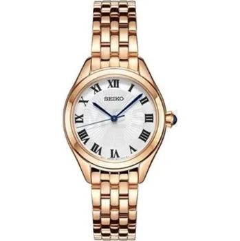 Módní doplněk Seiko Quartz SUR332P1 - 30 dnů na vrácení zboží, Garance originality